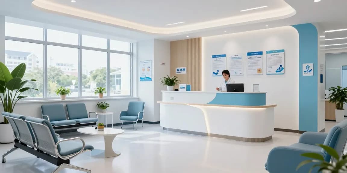 Explore health clinic services at luck8 com, ensuring patient care and comfort.