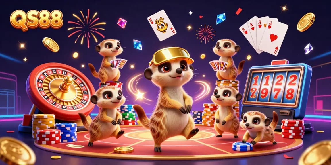 The QS88 Shift: Why Gamblers Are Adopting Advanced Betting Strategies in 2026