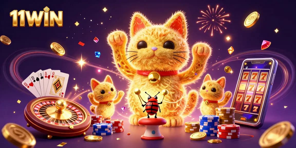 11WIN Decoded: Making Sense of Slots and Jackpot Strategies in 2026