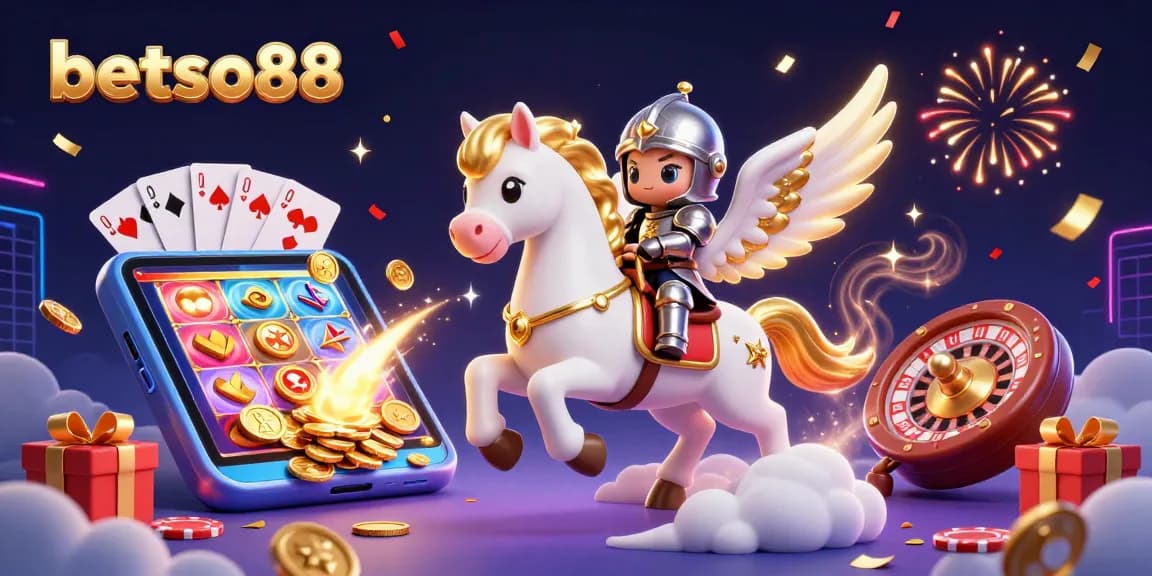 betso88 Masterclass: From Zero to Pro in Slot Game Strategies for 2026