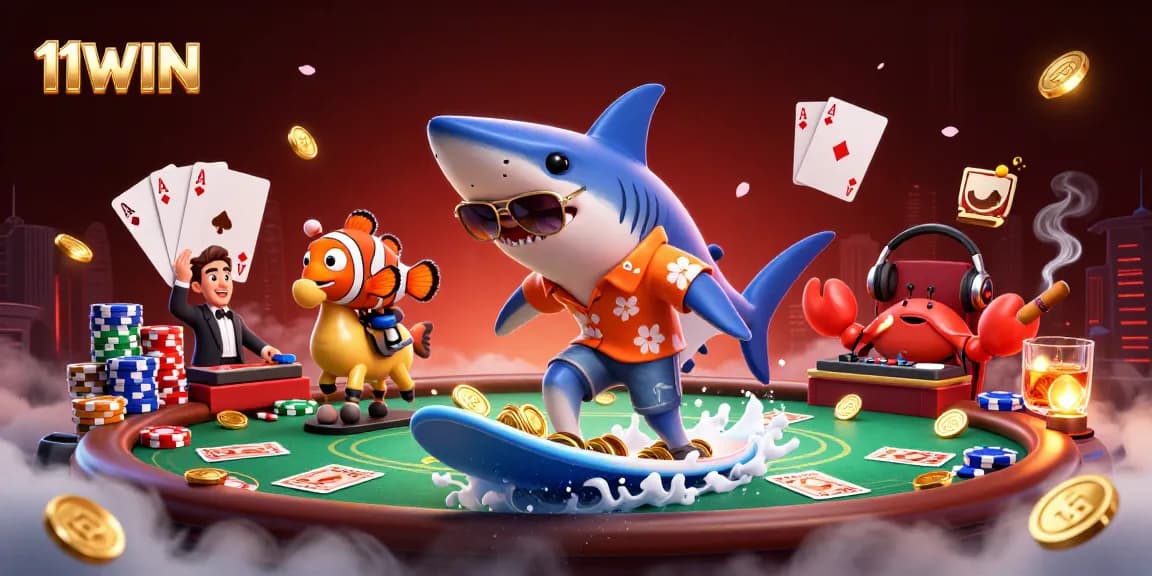7 Key Advantages of 11WIN Over Competitors for Gamblers in 2026