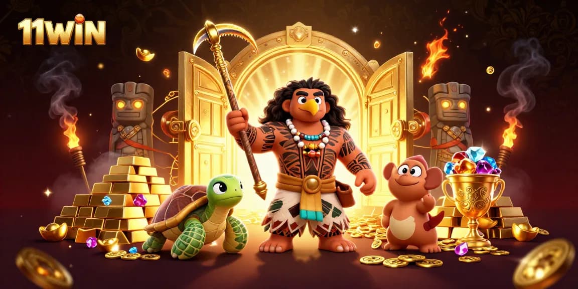 7 Reasons 11WIN Dominates Casino Games in 2026