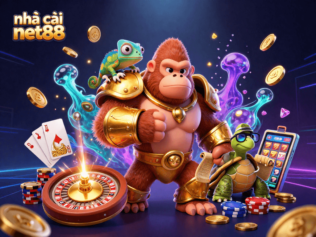 nhà cái net88 Decoded: Making Sense of Casino Strategies in 2026