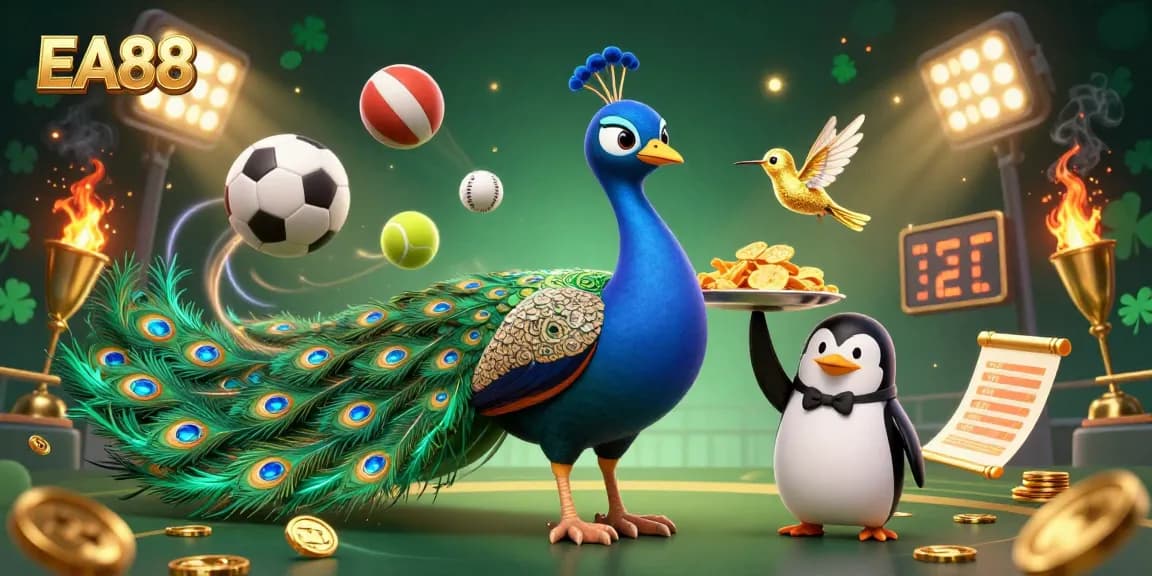 How to Evaluate EA88 Sports Betting Like an Expert in 2026