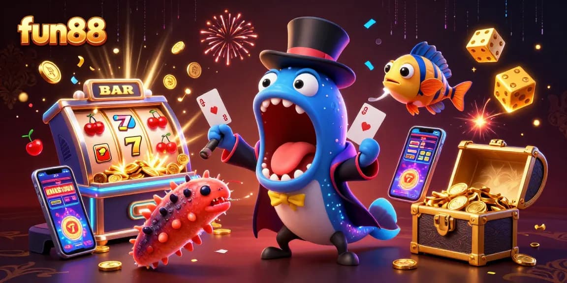 fun88 Confidential: Strategic Bets for Winning in 2026