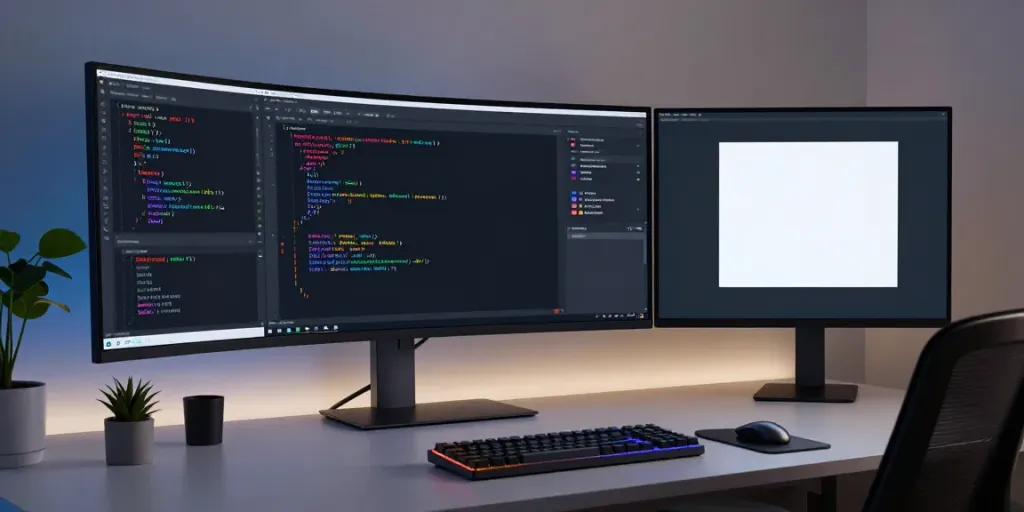 Web application va analysis with modern development tools and dashboards.