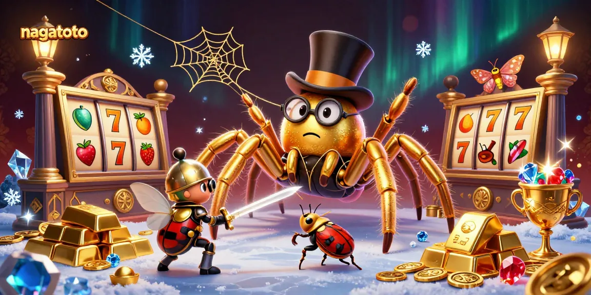 Engage in exciting gaming at nagatoto with captivating characters and dazzling casino treasures.