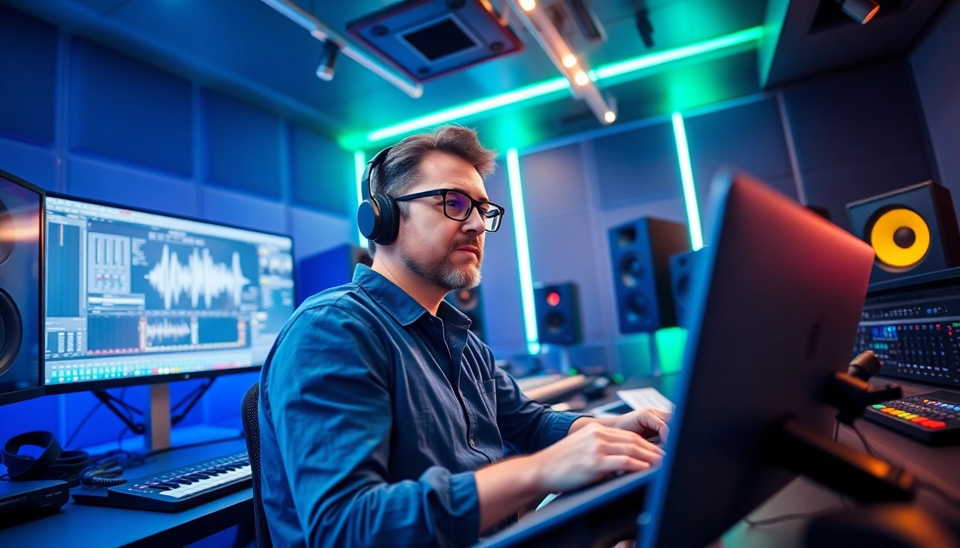Mastering Your Sound: A Comprehensive Guide to Online Mastering