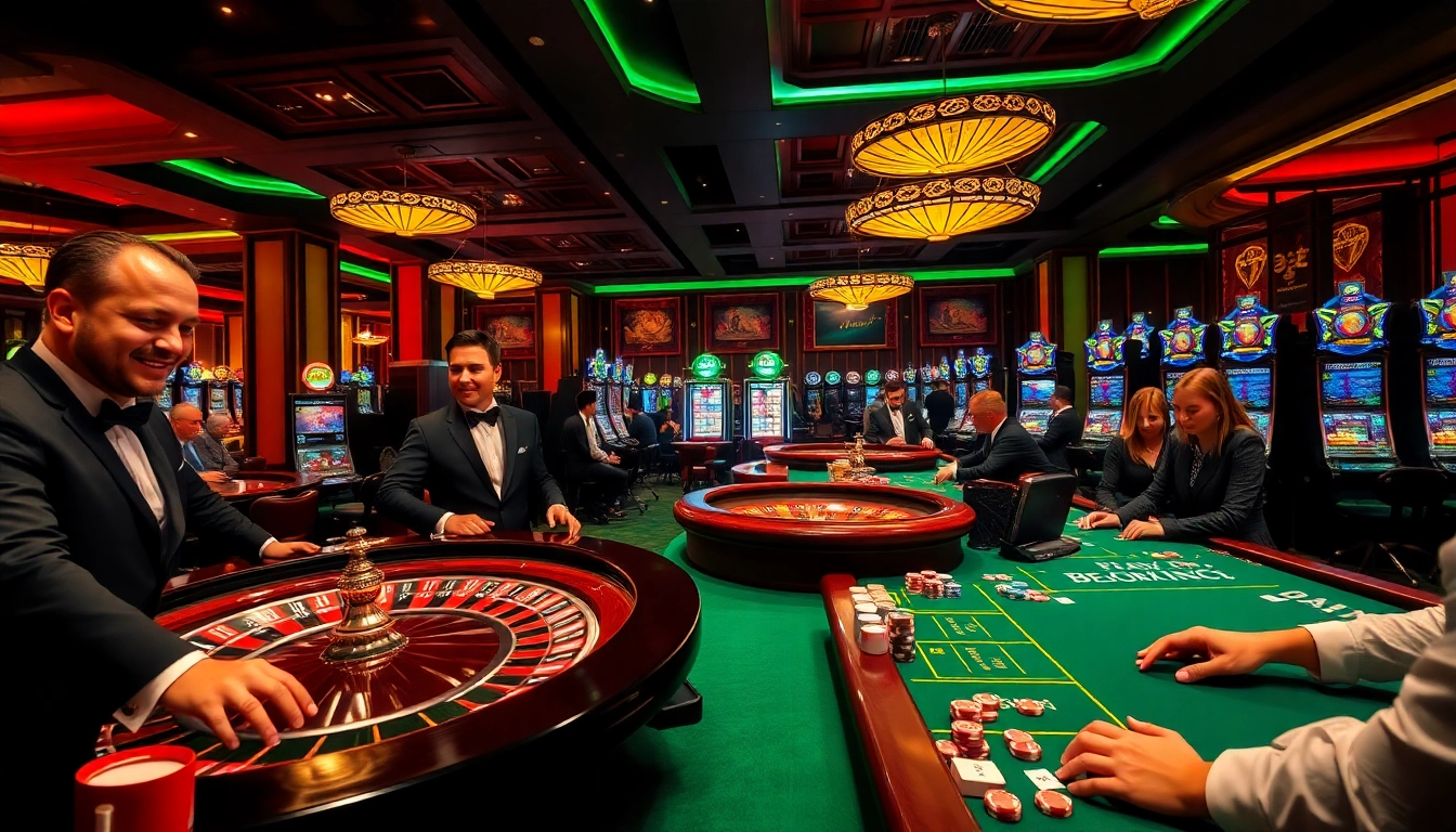 Winning Strategies for Nohu90 Gamblers: 2025 Guide to Enhanced Casino Experiences