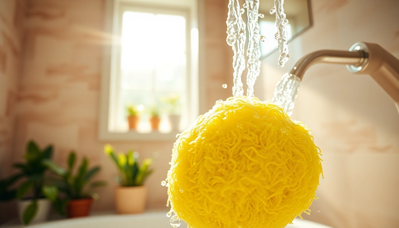 Essential Guide on How to Clean a Loofah Naturally for Hygiene