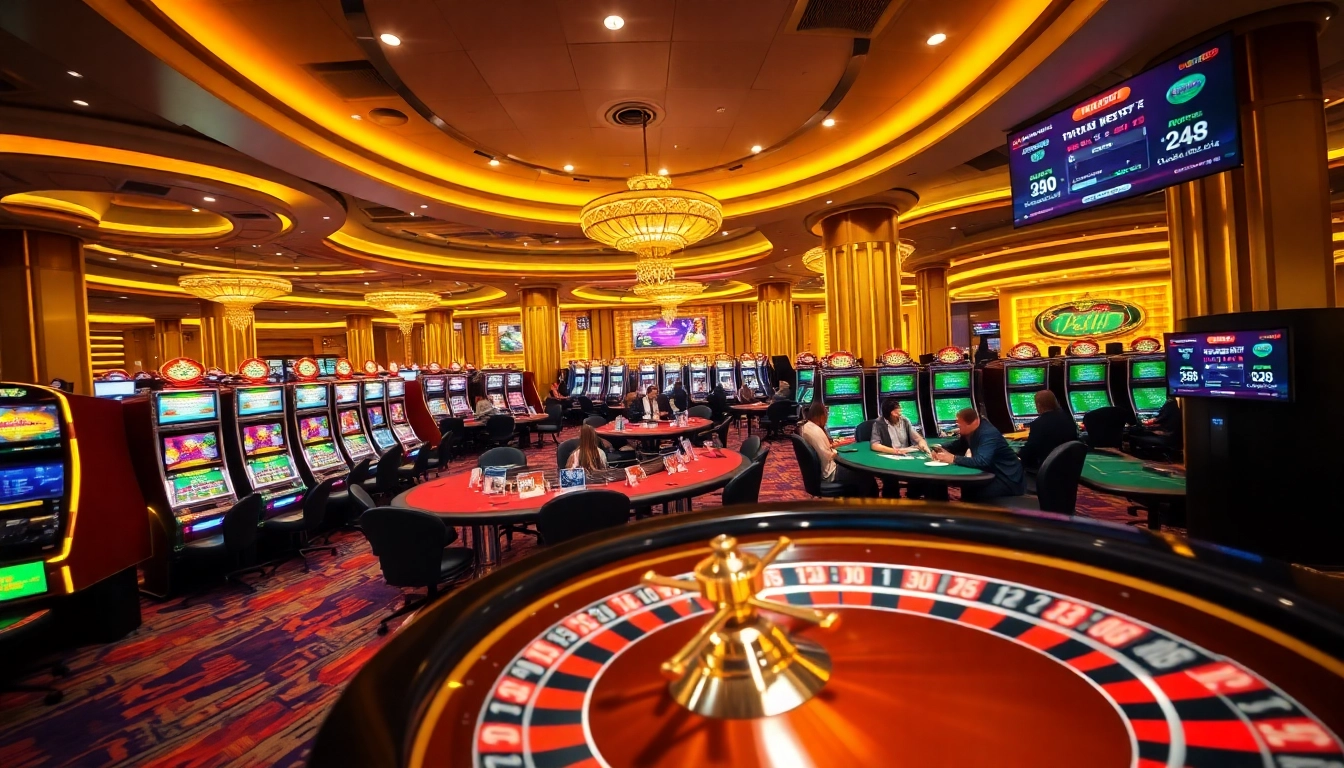 The Essential TA88 Guide to Mastering Casino Strategies in 2025