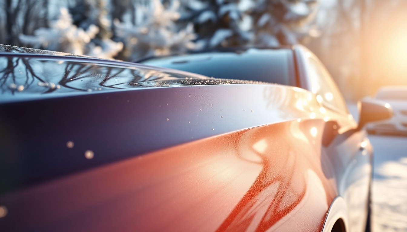 Essential Winter Car Protection Chattanooga: Tips for Vehicle Care