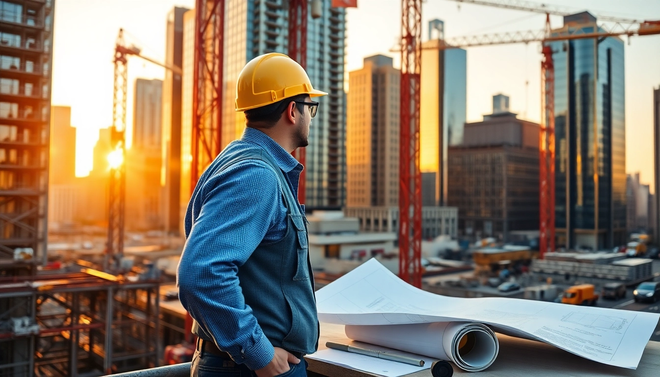 Effective Strategies for Becoming a New York Construction Manager