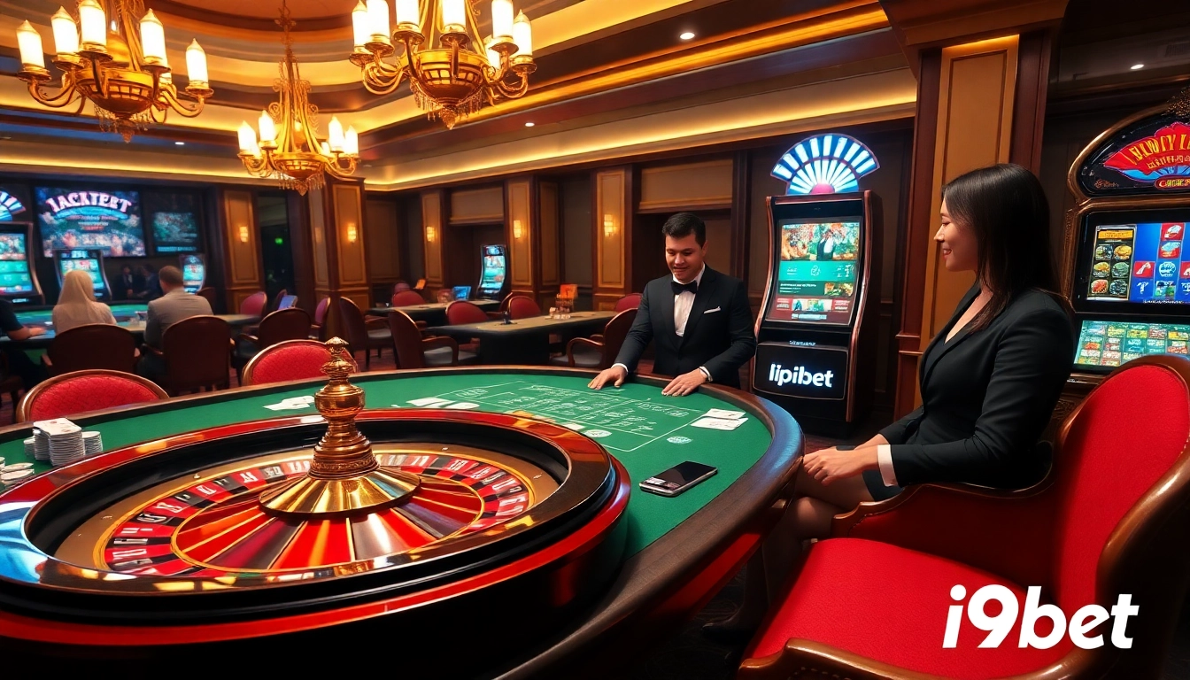 Strategic Betting at i9bet: Expert Tips for Winning in 2025