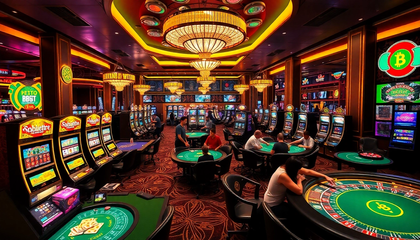 Advanced Strategies for Winning at the Best Crypto Casinos in 2025