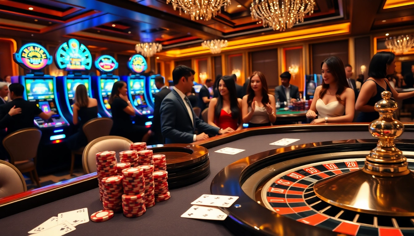 Bet88: Expert Strategies for Winning Big in 2025’s Casino Landscape