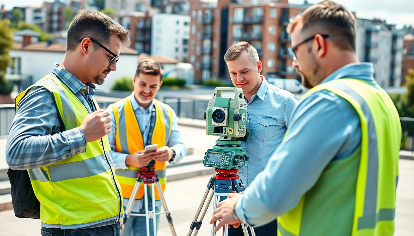 Measured Building Surveyors London utilizing advanced technology for accurate surveys.