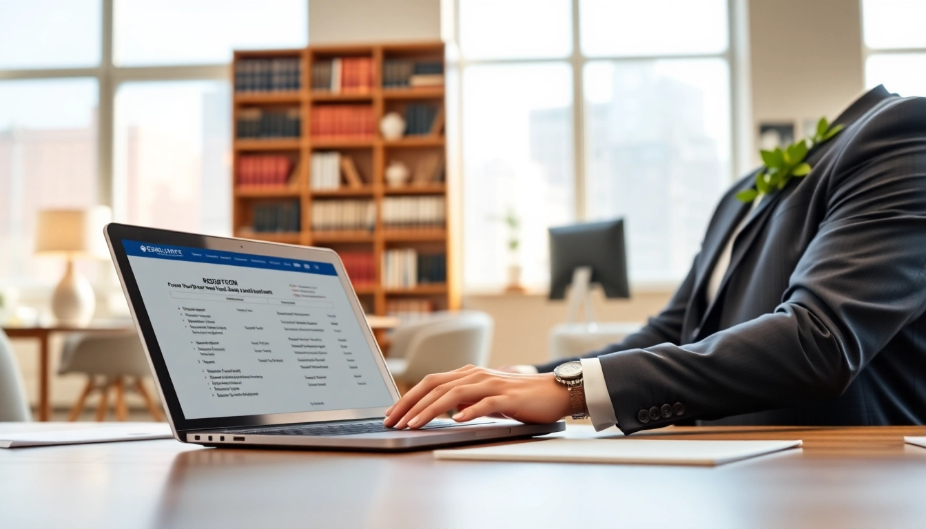 Effective Strategies for Registration and Certification in Federal Databases