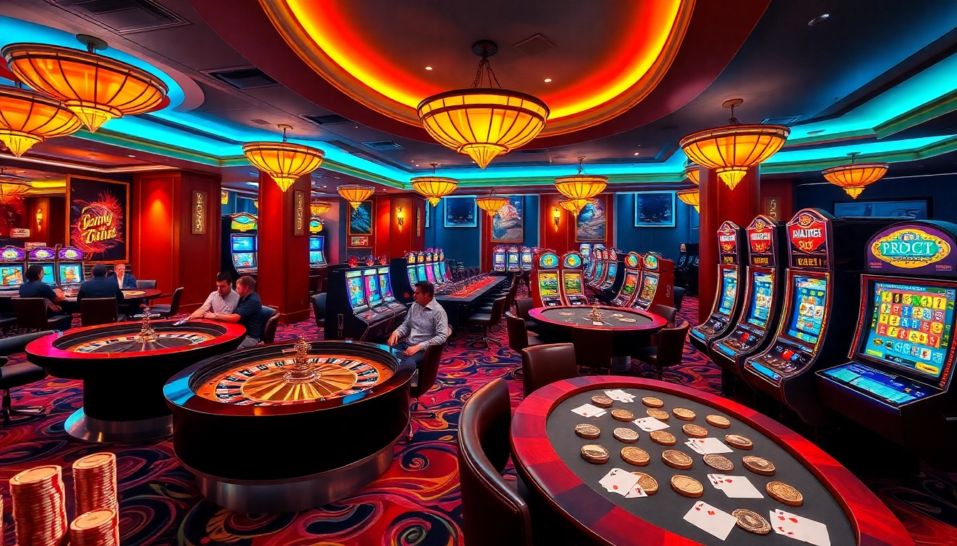 Engage in thrilling gambling experiences at https://bem88.com with vibrant casino visuals and high-stakes action.