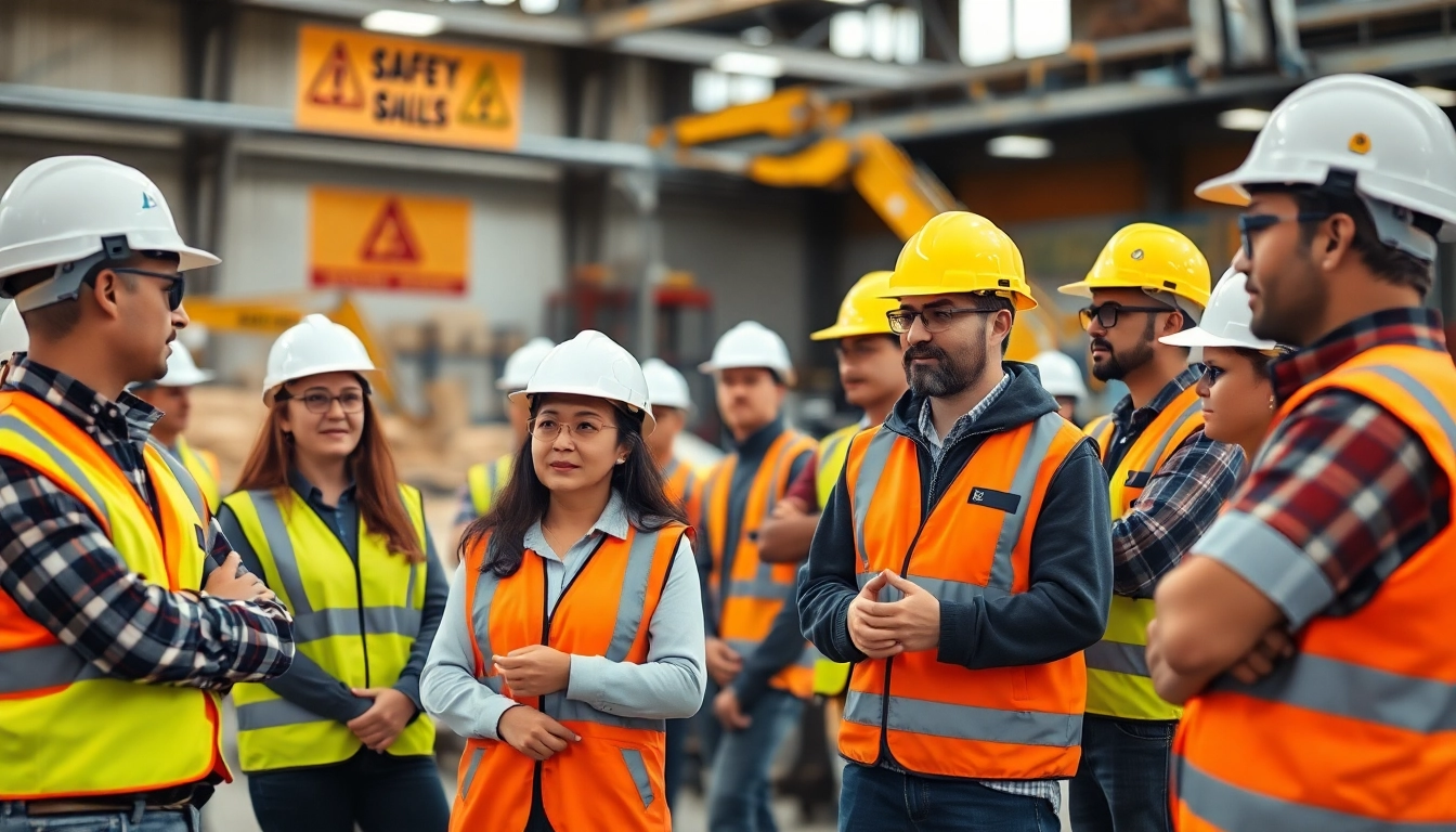 Mastering Construction Site Safety Training: Essential Skills and Best Practices