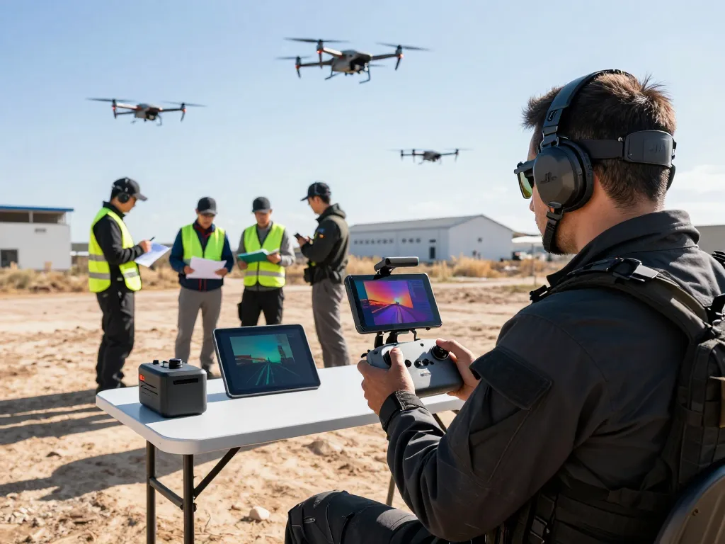 Advanced Techniques for Optimizing the DJI Matrice 4T in 2026