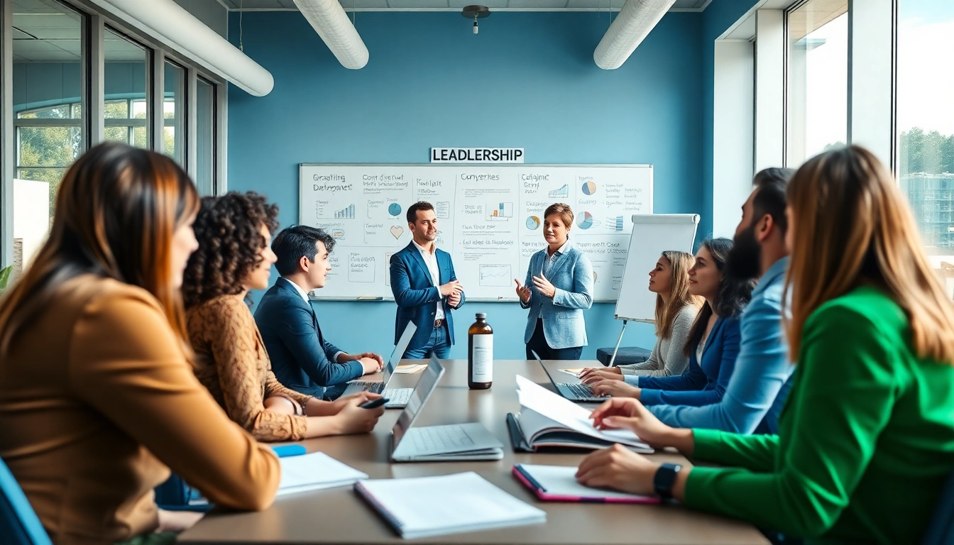 Effective Strategies to Maximize Your Potential as a Leadership Development Coach