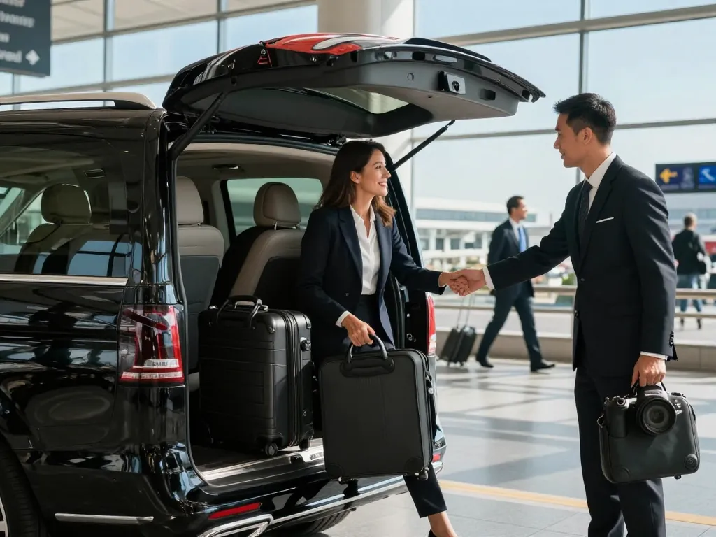 Chauffeur Service Masterclass: Elevate Your Travel in 2026