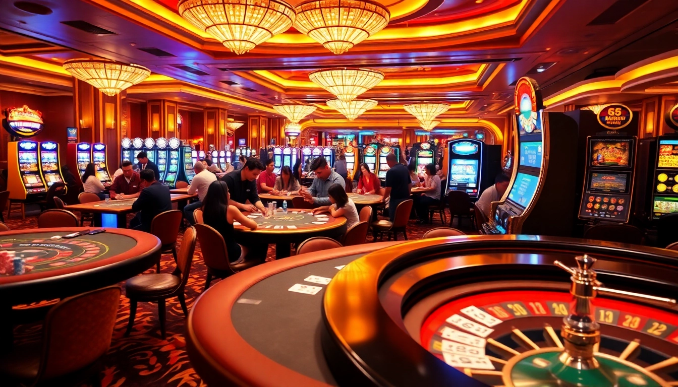 Play exciting casino games at https://dh88.us/ with vibrant tables and thrilling poker chips.