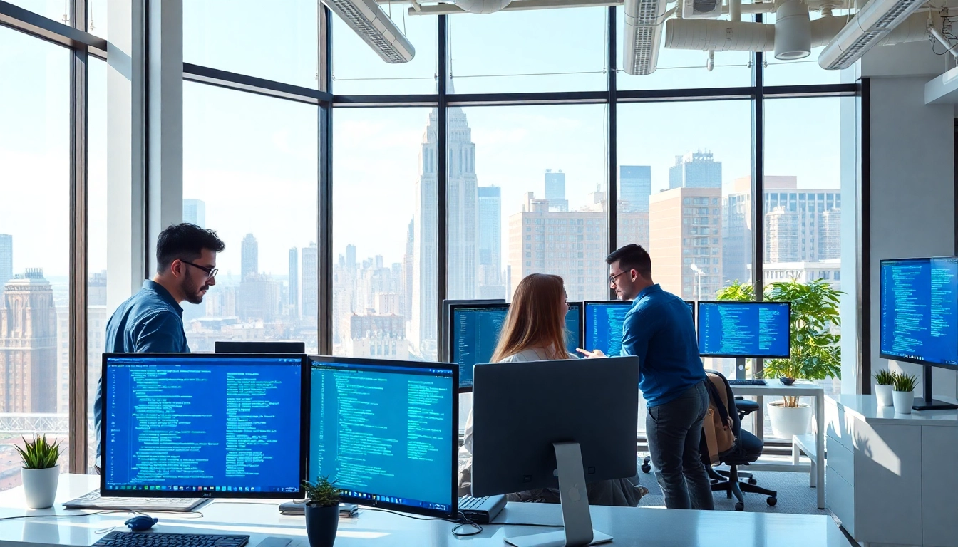 Innovative Strategies from a Top NYC Web Design Company for 2026