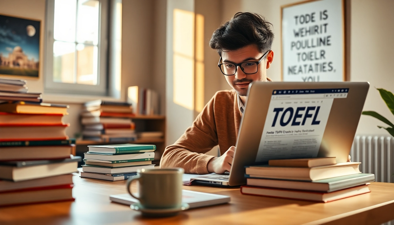 Why You Should Pay Someone to Take TOEFL: Insights and Benefits