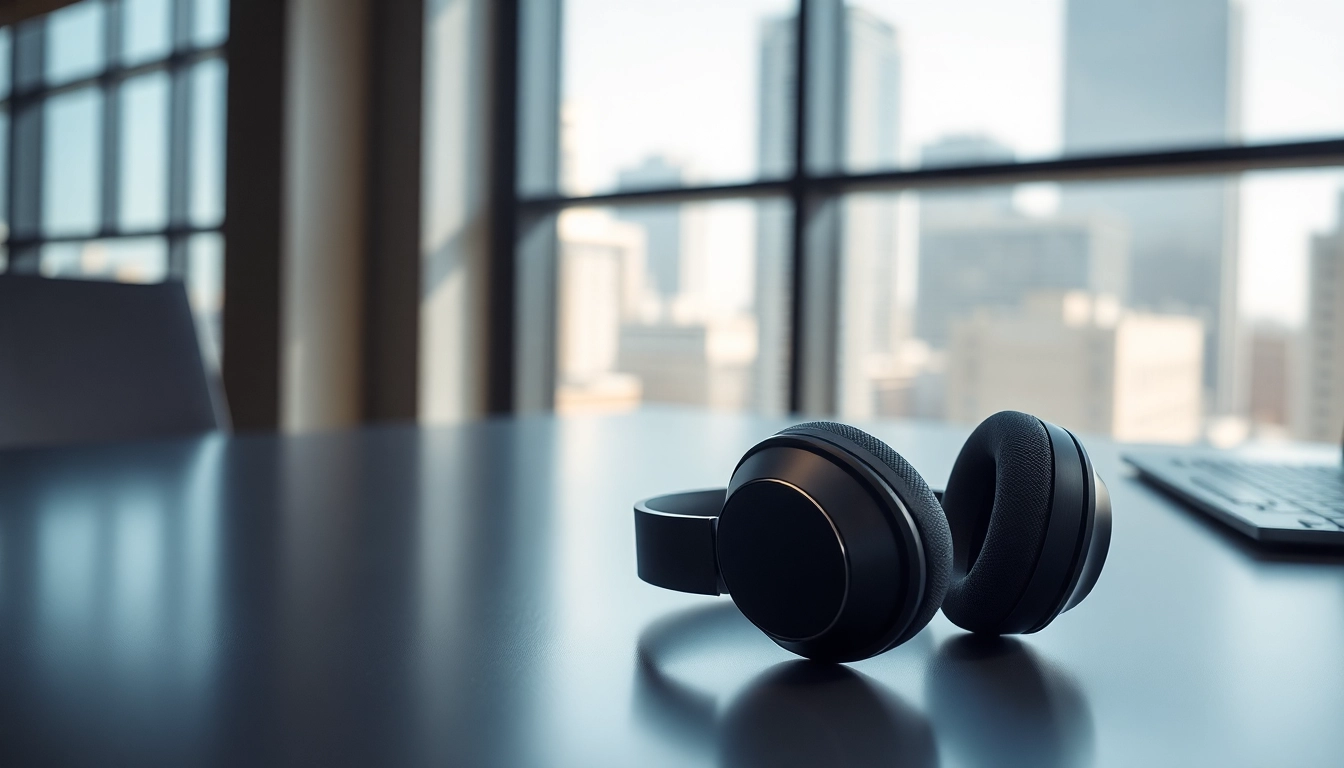 Experience the clarity of F1 Bone Conduction Headphones designed for comfort and performance.