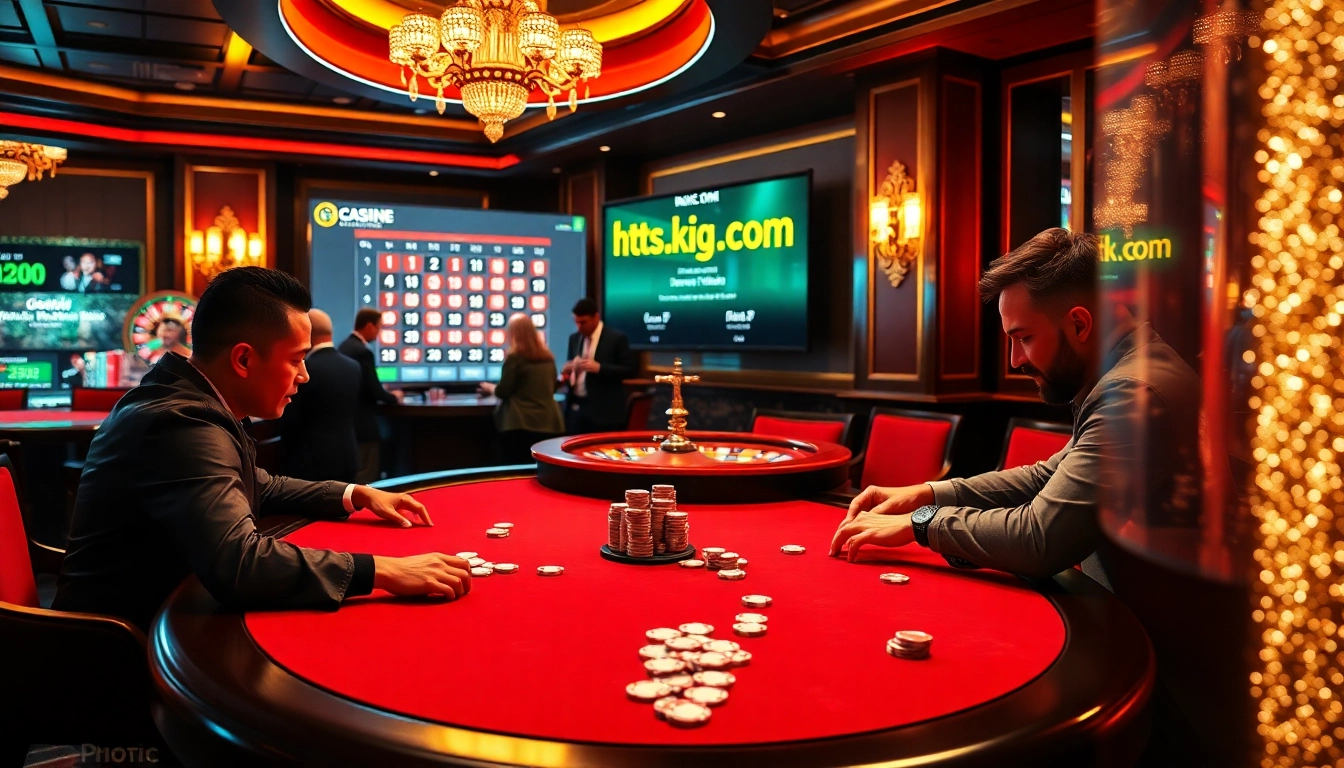 Experience the thrill of gambling at KJC – LIÊN MINH, the premier online betting platform.