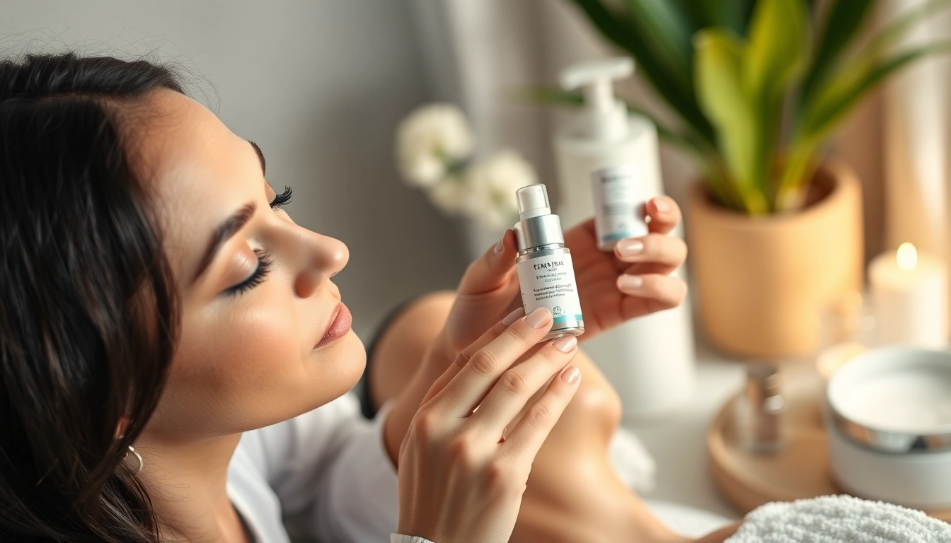 Unlocking the Potential of Stem Cell Skincare for Youthful Radiance