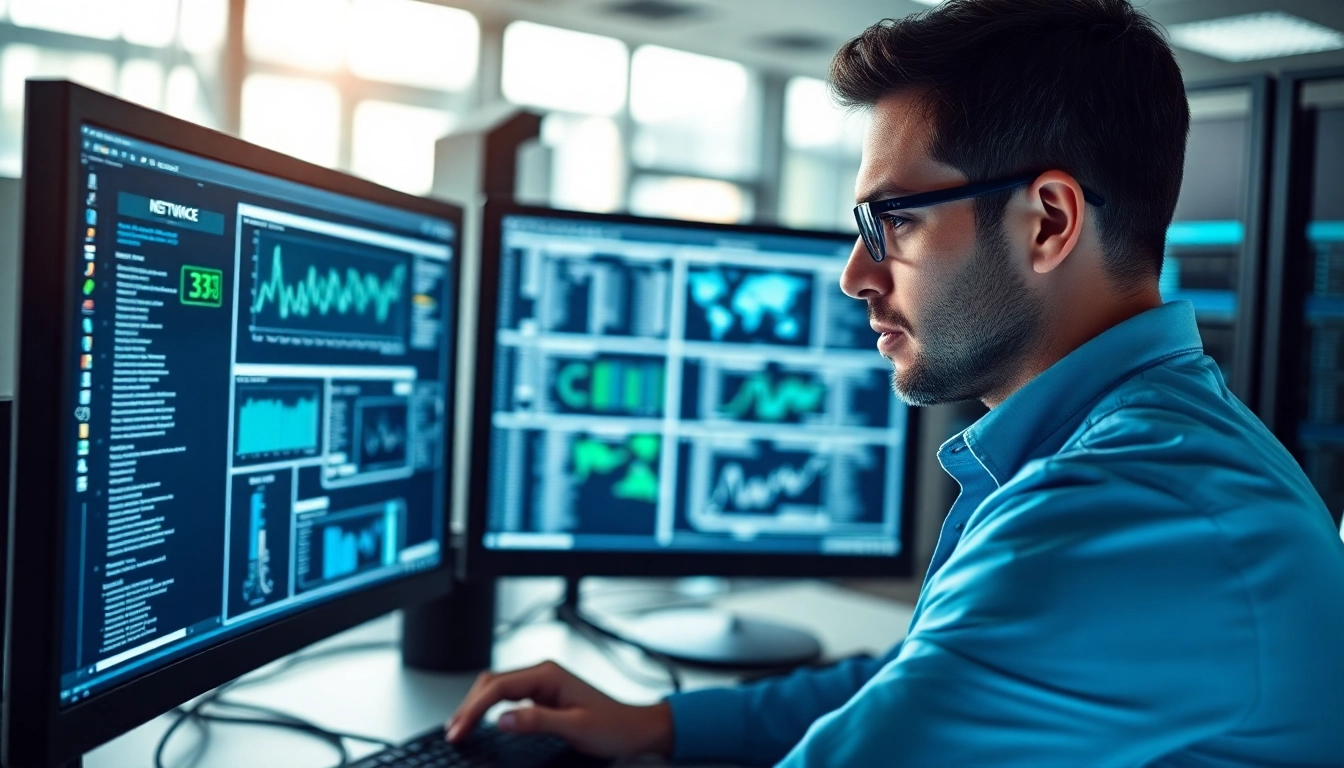 Choosing the Right msp companies near me: A Comprehensive Guide