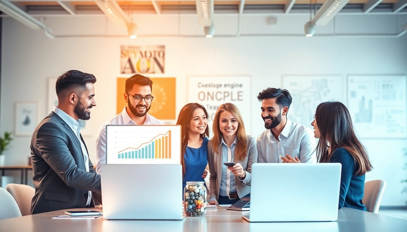 Boost your business with Search Engine Optimization Clearwater strategies showcased in an engaging professional setting.