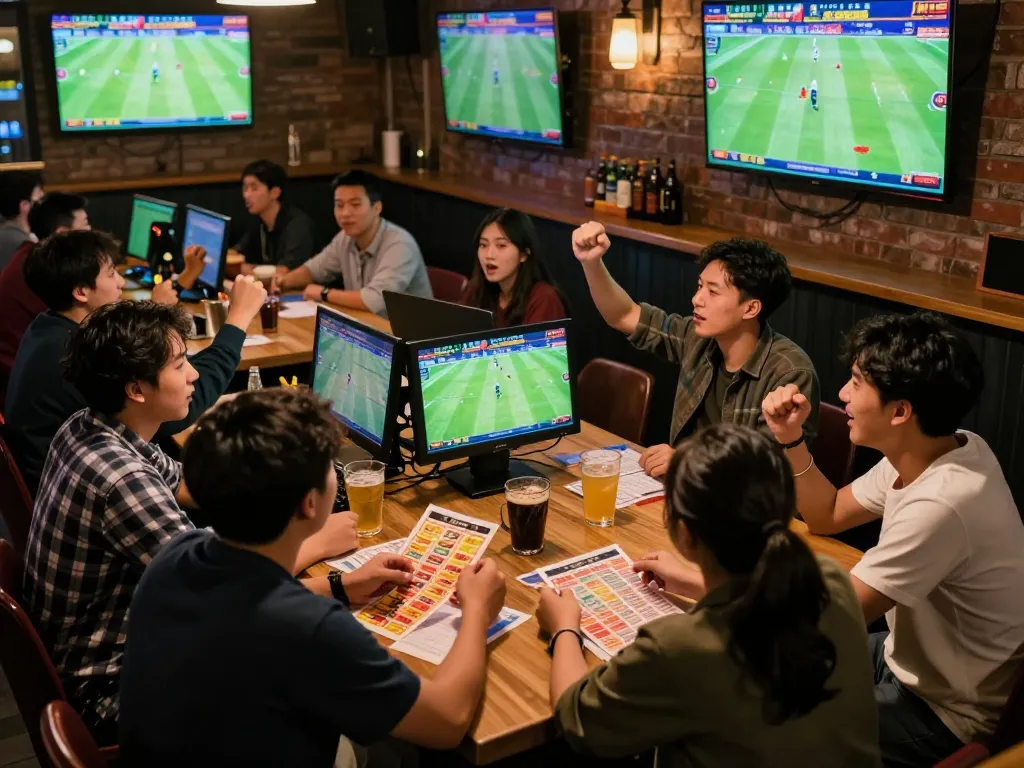 Xoilac allows sports betting fans to enjoy live action with friends and place bets on exciting matches.