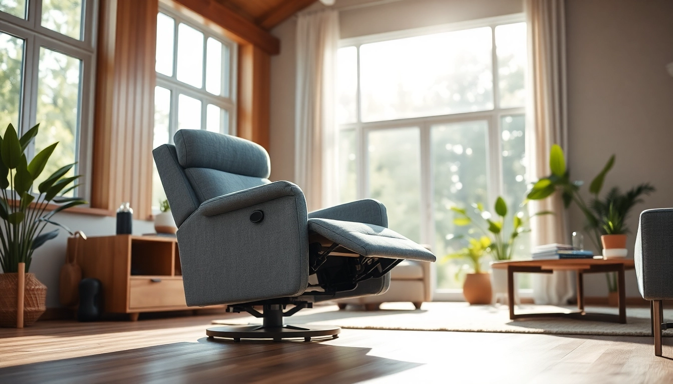 Choosing the Best Recliner with Lift for Enhanced Comfort and Mobility
