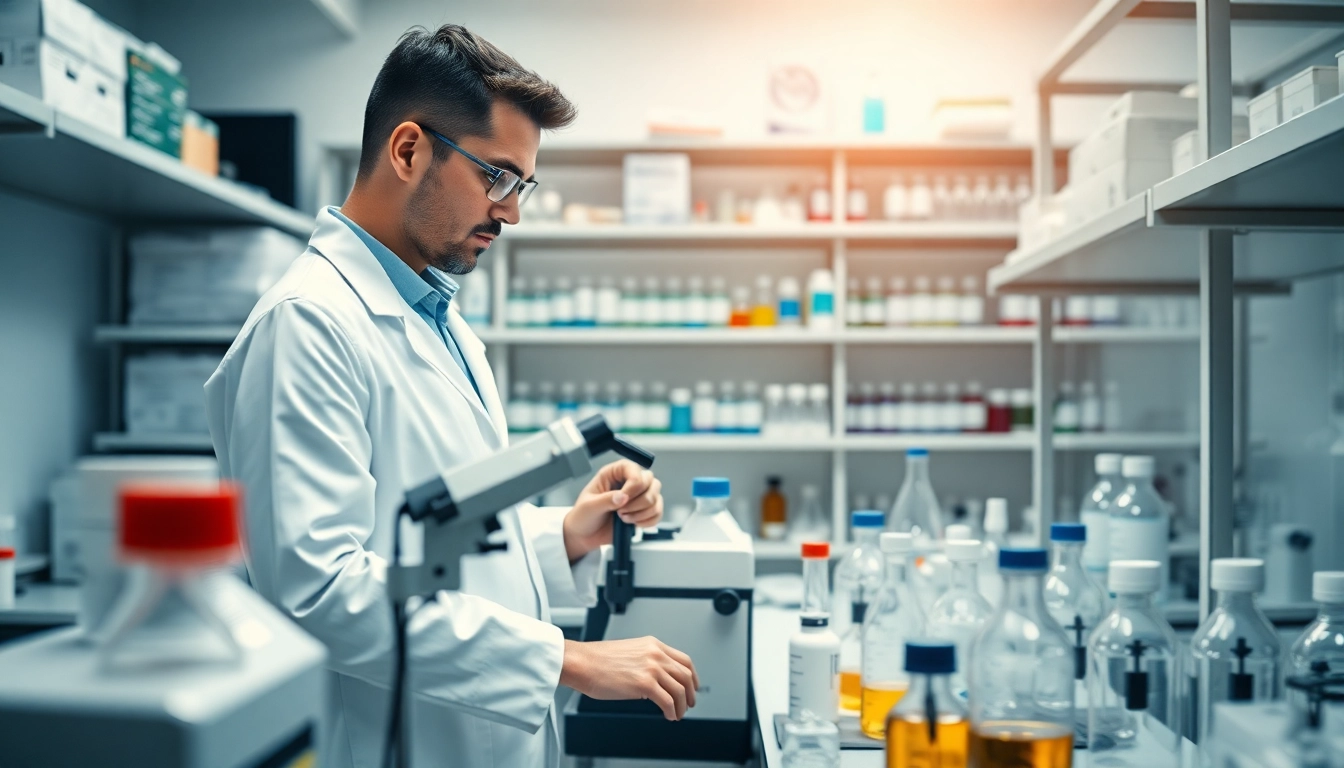 Understanding the Science Behind Hydro Research Peptides