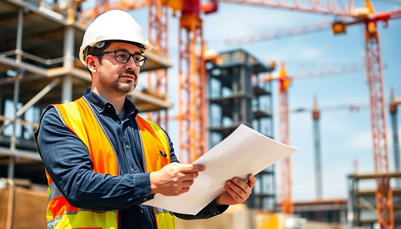 Effective Strategies for Hiring a New Jersey Construction Manager