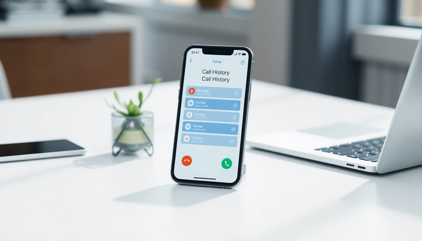 Enhancing Communication Efficiency with Call History Checker for Insightful Tracking