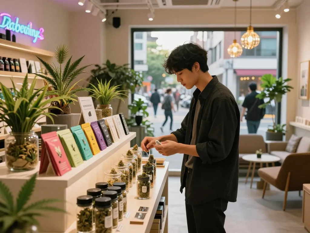 Essential Guide to Seoul Cannabis: Navigating the Scene in 2026