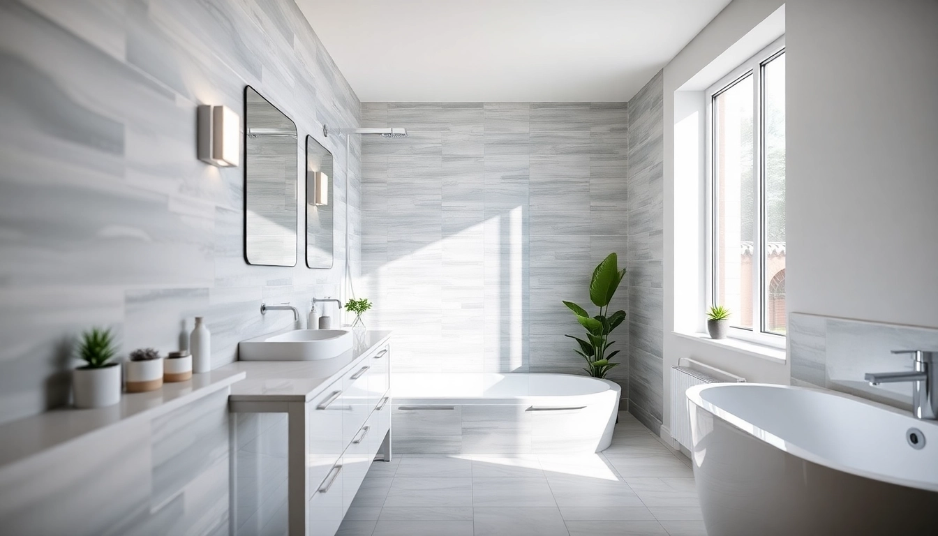 Quality Bathroom Installation Manchester: Transforming Spaces with Expert Craftsmanship