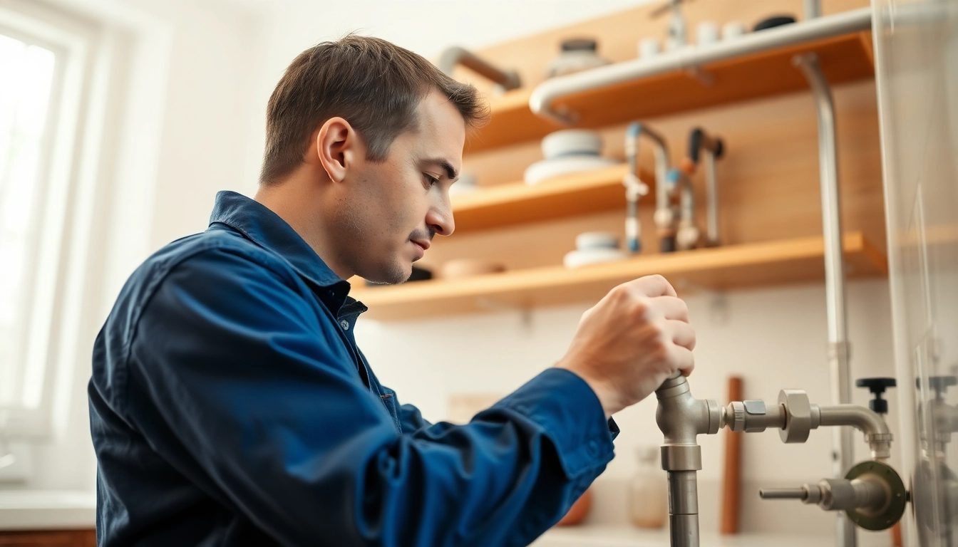 Finding the Right Plumber Near Me: Expert Tips and Insights