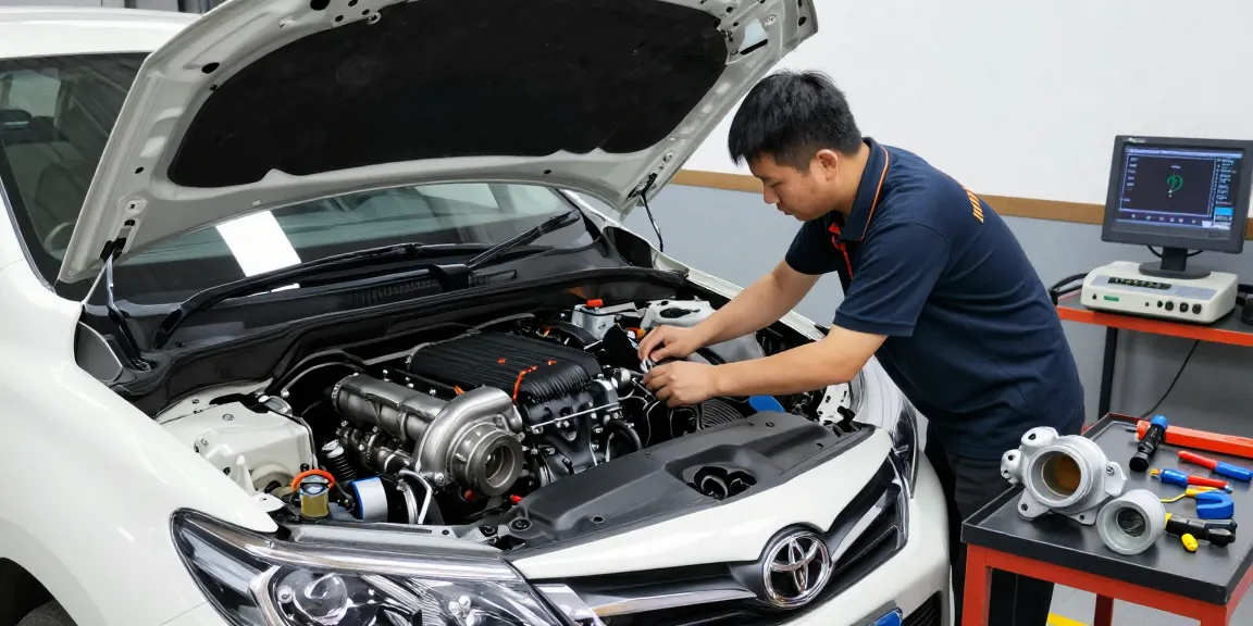 Expert Guide to VT Supercharger Kit Installation for 2026