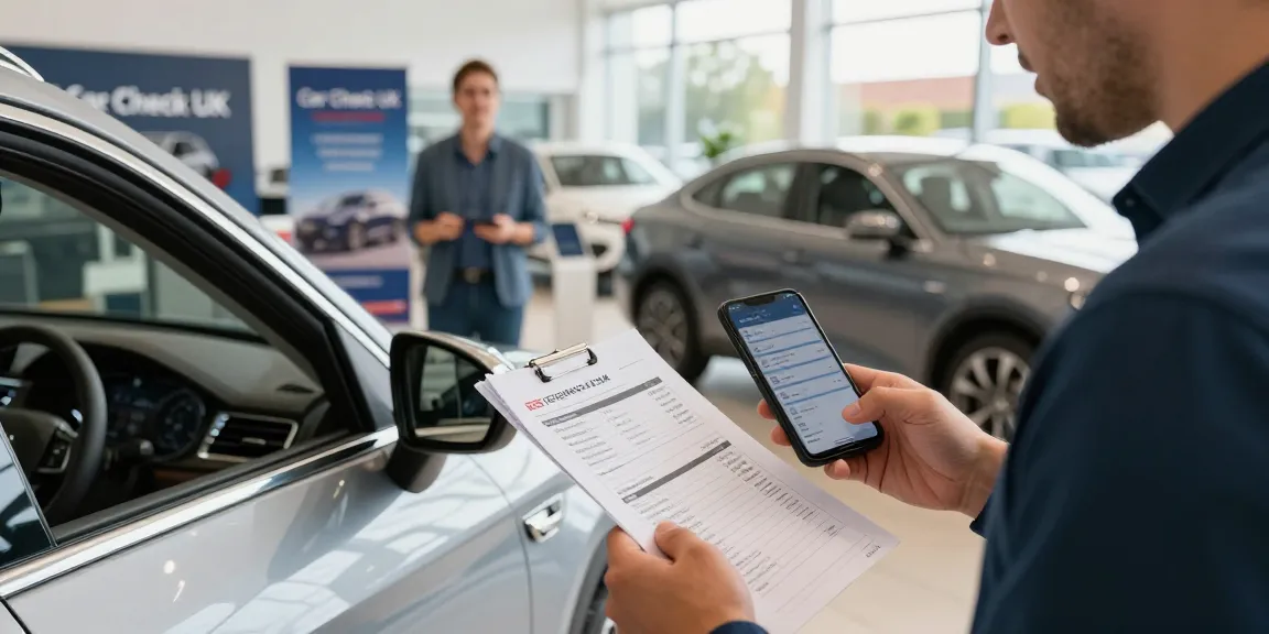 20 Best Car Check UK Picks for Serious Buyers in 2026