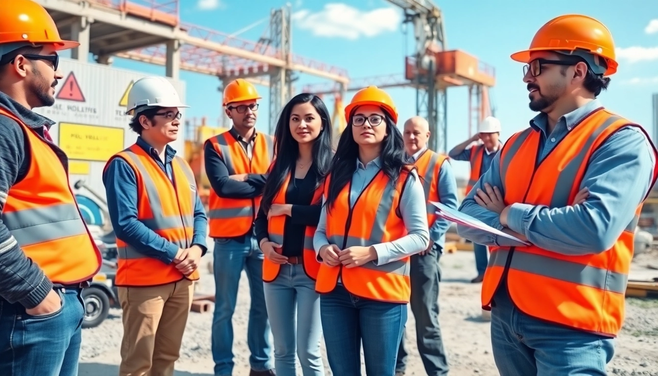 Effective Strategies for Construction Safety Training to Enhance Workplace Safety