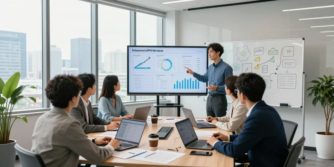 The 4 Stages of Enterprise BPO Services Mastery in 2026