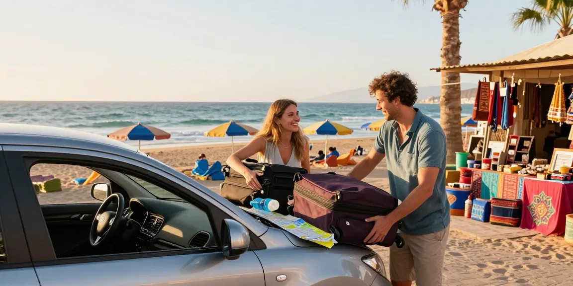 The Agadir Car Rentals Blueprint: Your Path to Hassle-Free Travel in 2026