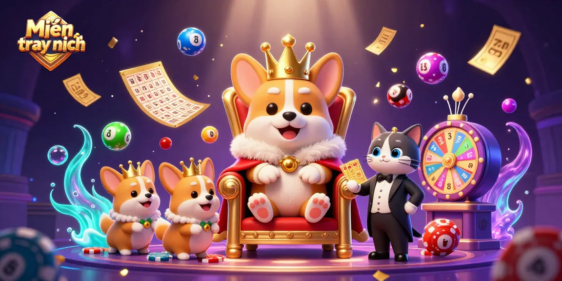 Play responsibly with Miễn trách nhiệm as you join our vibrant gambling world and enjoy your game!