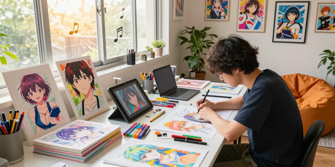 ai ecchi According to Top Anime Art Analysts: Revolutionizing Creative Expression in 2026